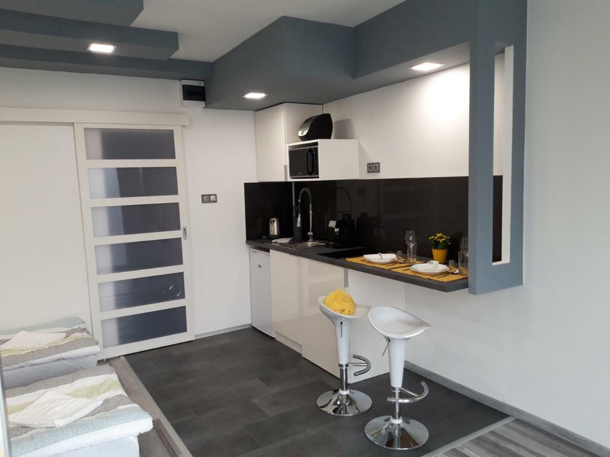 Belvárosi apartman Szigetvár Exterior foto