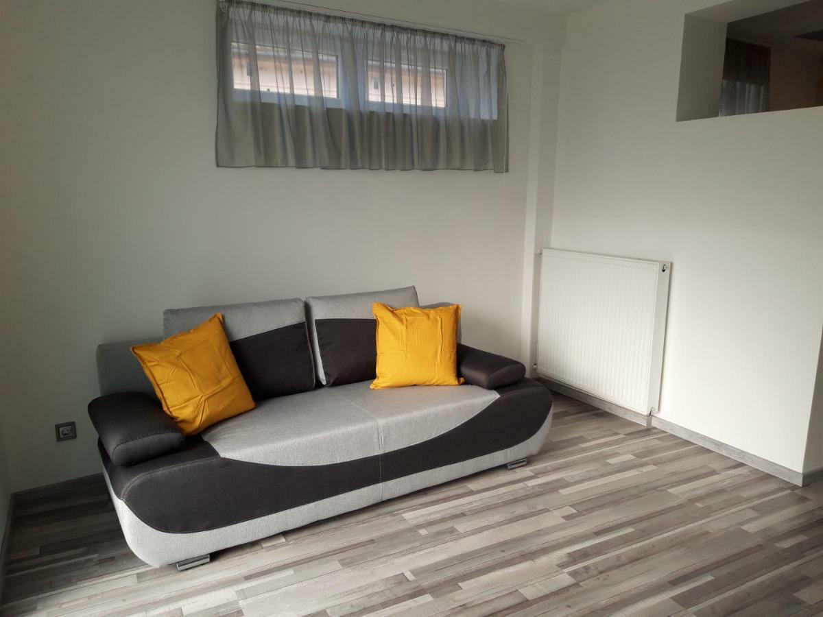 Belvárosi apartman Szigetvár Exterior foto