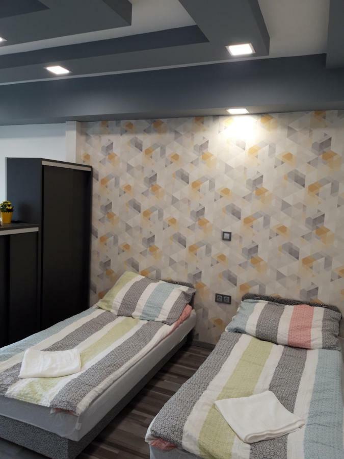 Belvárosi apartman Szigetvár Exterior foto