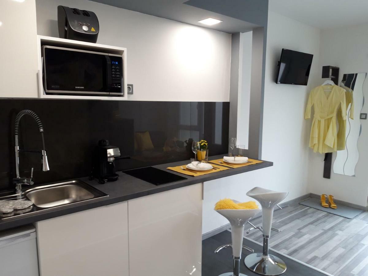 Belvárosi apartman Szigetvár Exterior foto