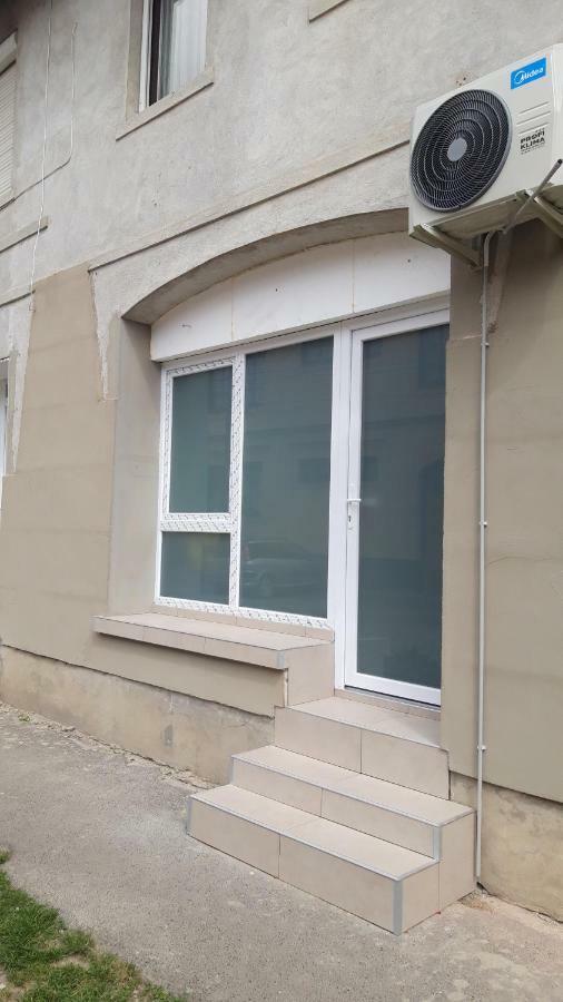 Belvárosi apartman Szigetvár Exterior foto